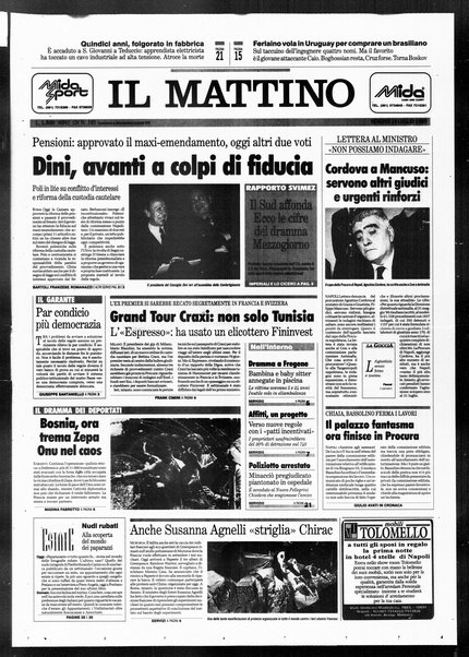 Il mattino